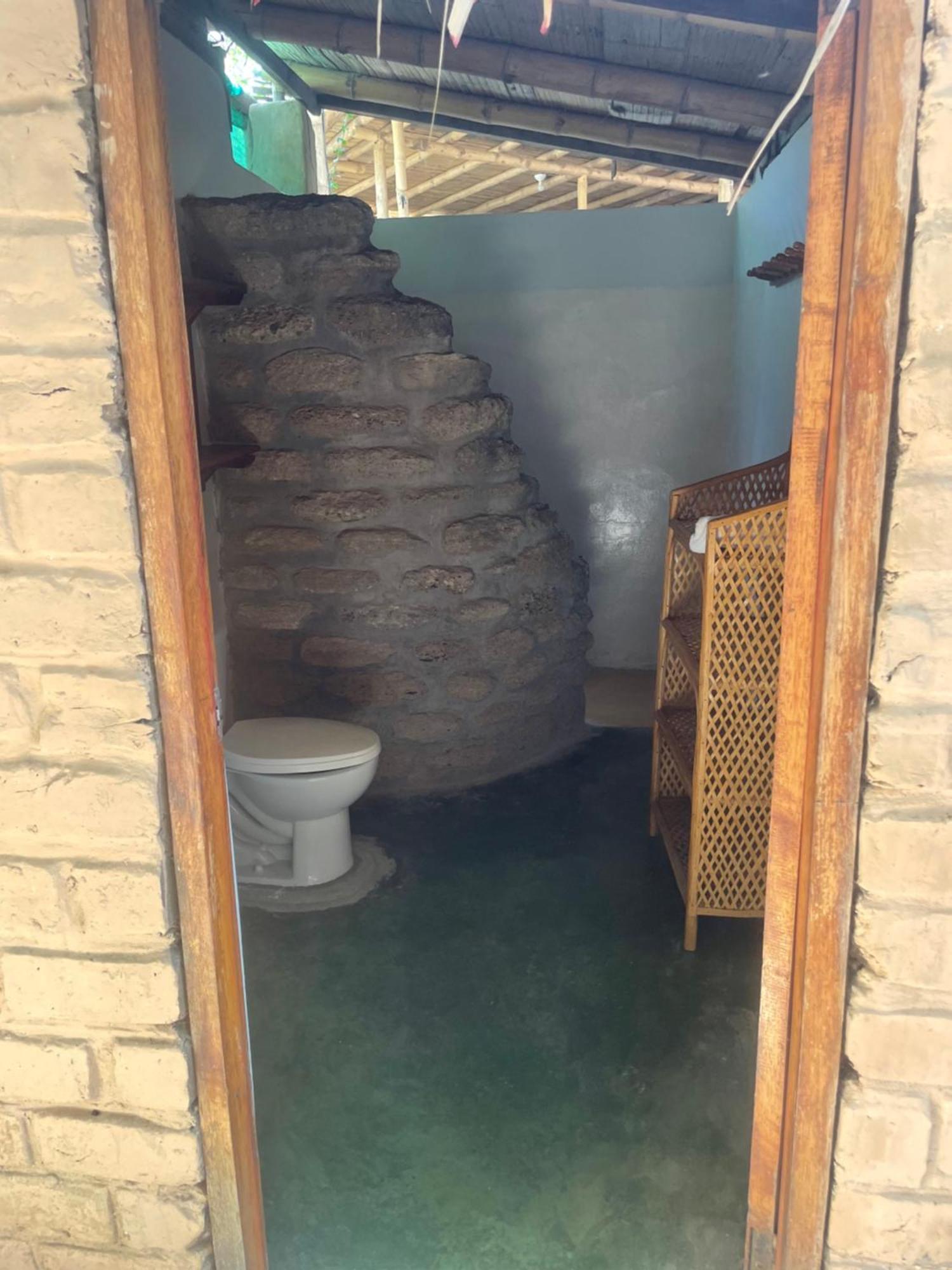Kasa Pelikanos Vichayito Bagian luar foto