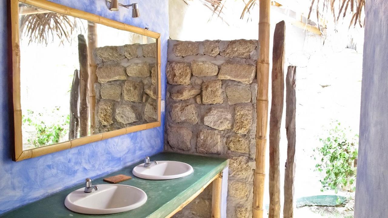 Kasa Pelikanos Vichayito Bagian luar foto
